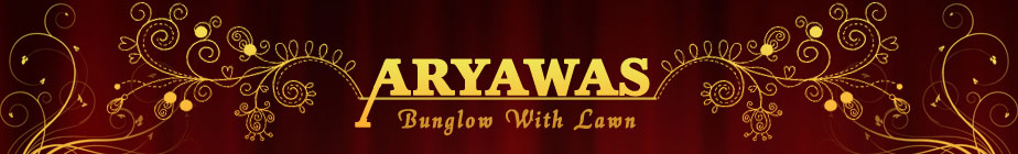 Aryawas - Bunglow With Lawn